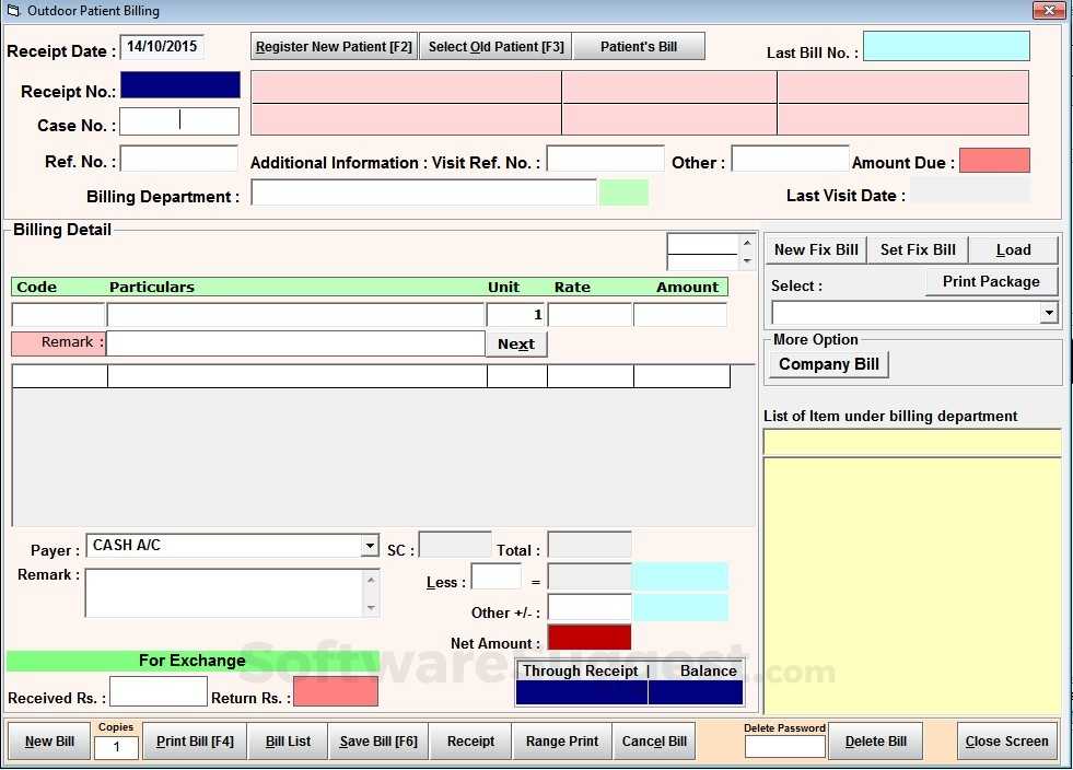 Visual Medical Billing Pricing, Reviews, & Features in 2022